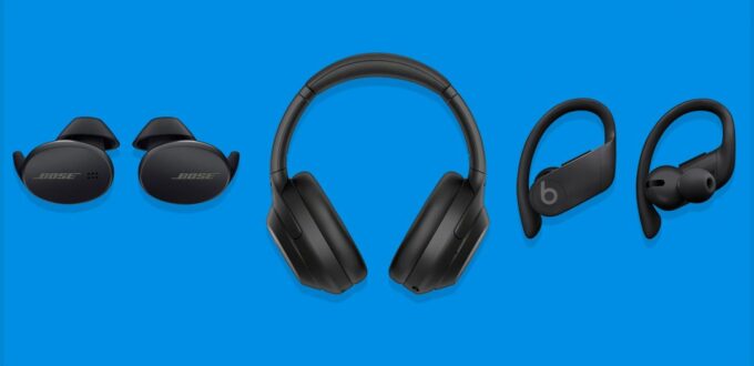 The best waterproof headphones 2021: enjoy music and podcasts while you swim