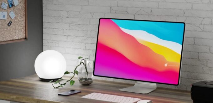 New report raises hopes for new 27-inch iMac Pro with mini-LED display