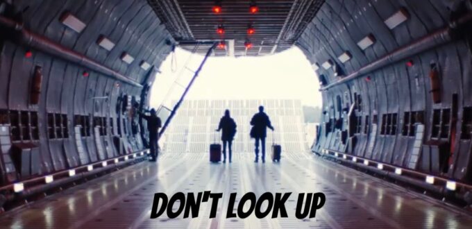 Inside the real tragedy of Don't Look Up