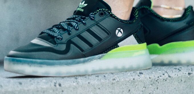 Adidas' final commemorative Xbox sneakers are now on sale