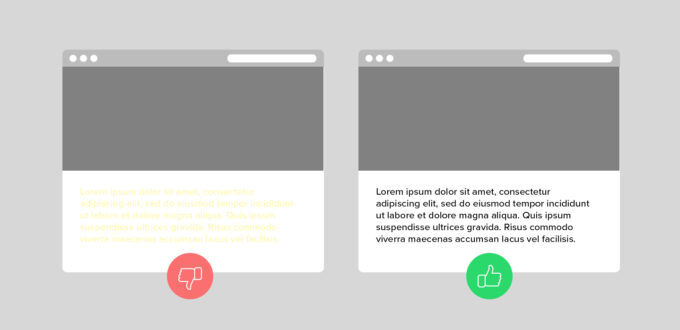 Web Accessibility Compliant Layouts, Icons, and Images - AccessiBe