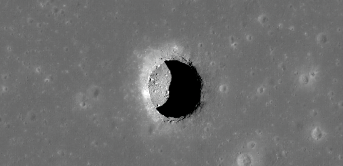 University of California, Los Angeles: UCLA scientists discover places on the moon where it’s always ‘sweater weather’