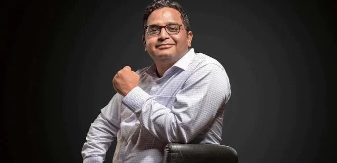 Paytm CEO Vijay Shekhar Sharma seeks to reset fintech pioneer after IPO fiasco