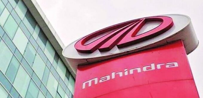 M&M Finance posts net profit of Rs 240 cr in Q1; total income rises 14%