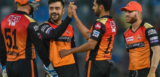 Best Players of Sunrisers Hyderabad (SRH) Over the Years