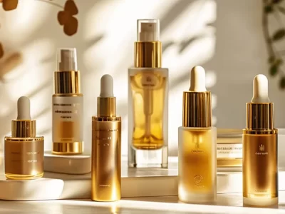 Luxury Private Label Skin Care