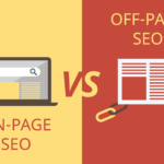 On-Page vs. Off-Page SEO