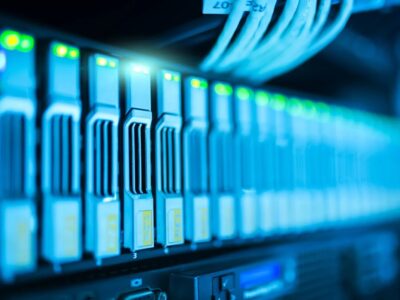 data centers