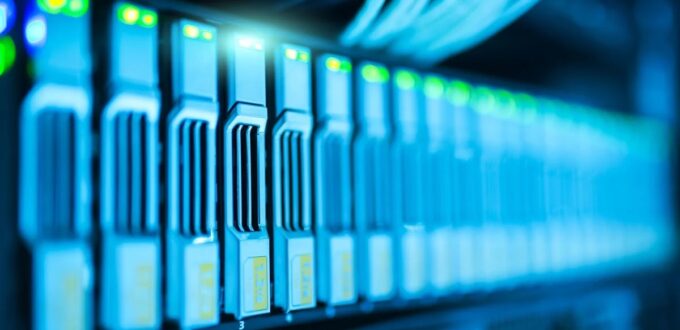data centers